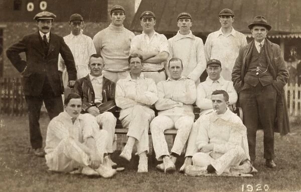 Castleford Cricket Team, Yorkshire