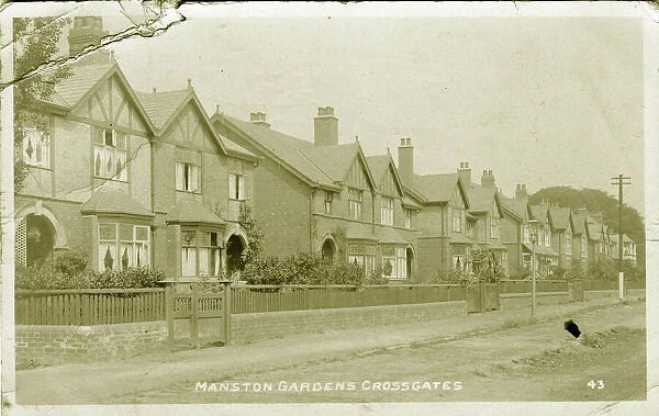 Manston Gardens