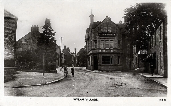 The Village, Wylam, England