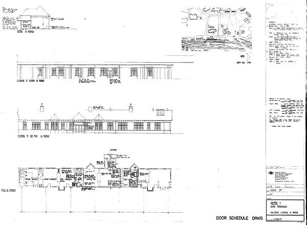 Aviemore Station improvements [1975]