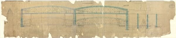 Saltash Bridge [N. D. ]