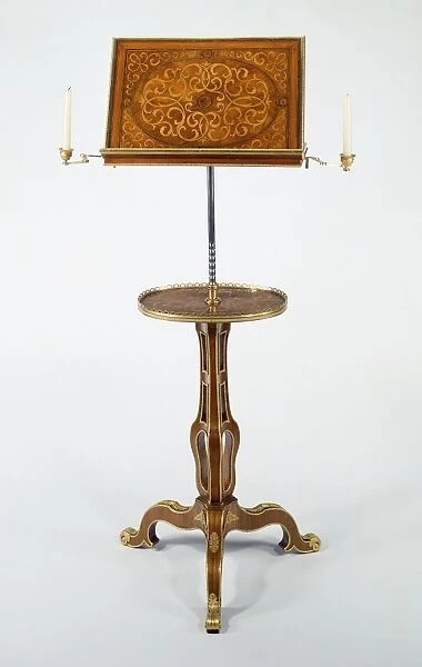 Music Stand (Pupitre)