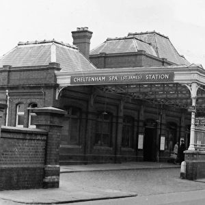 Cheltenham Stations