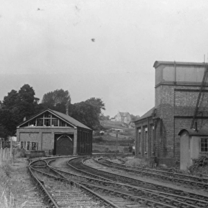Tetbury Station