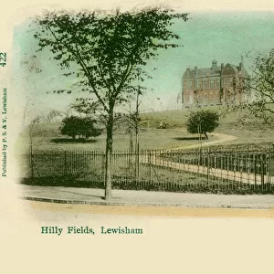 Lewisham, Hilly Fields