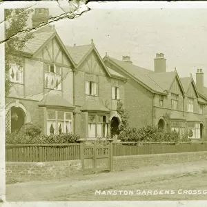 Manston Gardens