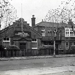 Photograph of Abbey Wood Club, Plumstead, London