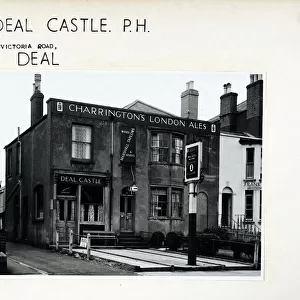 Photograph of Deal Castle PH, Deal, Kent