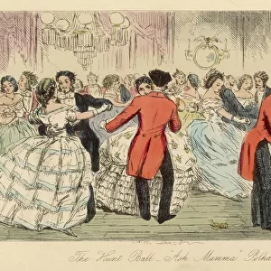 Polka at a Hunt Ball