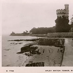 Tower by the Beach, Appley, Ryde, Isle of Wight, Hampshire
