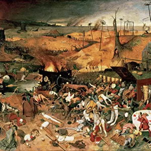 The Triumph of Death, by Pieter Bruegel the Elder