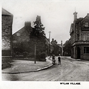 The Village, Wylam, England