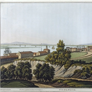 Woolwich / Farington 1795