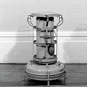 1960s paraffin heater