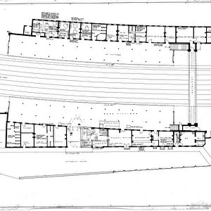 B. R. Selby Station Improvements - Ground Floor Plan [ND]