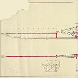 Bridges and Viaducts Collection: Forth Bridge