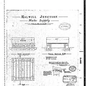 Halwill Junction Water Supply