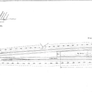 L. N. E. R Nottingham District - Loughborough - Proposed Extension of Platform [1943]