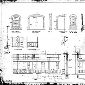 L. N. E. R Thornaby Station Proposed Alterations [1931]