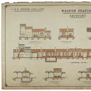 Weston-Super-Mere Station