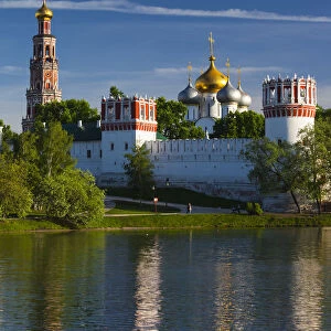 Heritage Sites Ensemble of the Novodevichy Convent