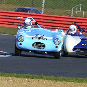 CJ3 3010 Neil Perkins, RGS Sports Racer, Brian Arculus, Lotus Mk IX