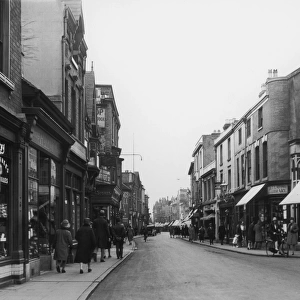Stourbridge Street Scene