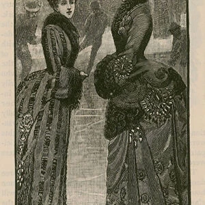 On The Ice (engraving)