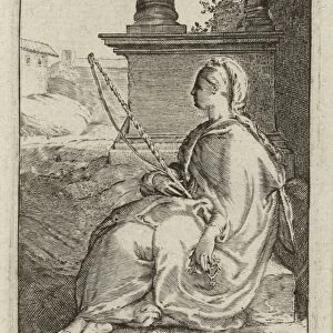 Diligence, Anonymous, Jan Saenredam, Hendrick Goltzius, 1590 - 1595
