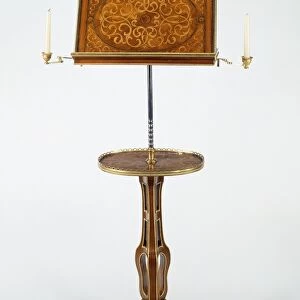 Music Stand (Pupitre)