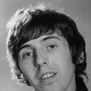 Dave Knights of pop group Procul Harum 1967 October 1967