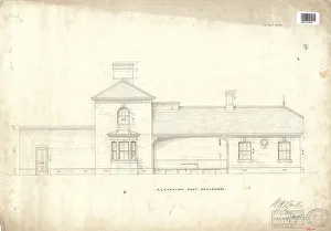 Midhurst Station - Elevation Next Platform